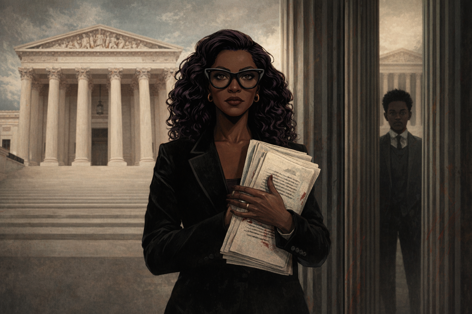 Canva timeline artwork for the fightback website.