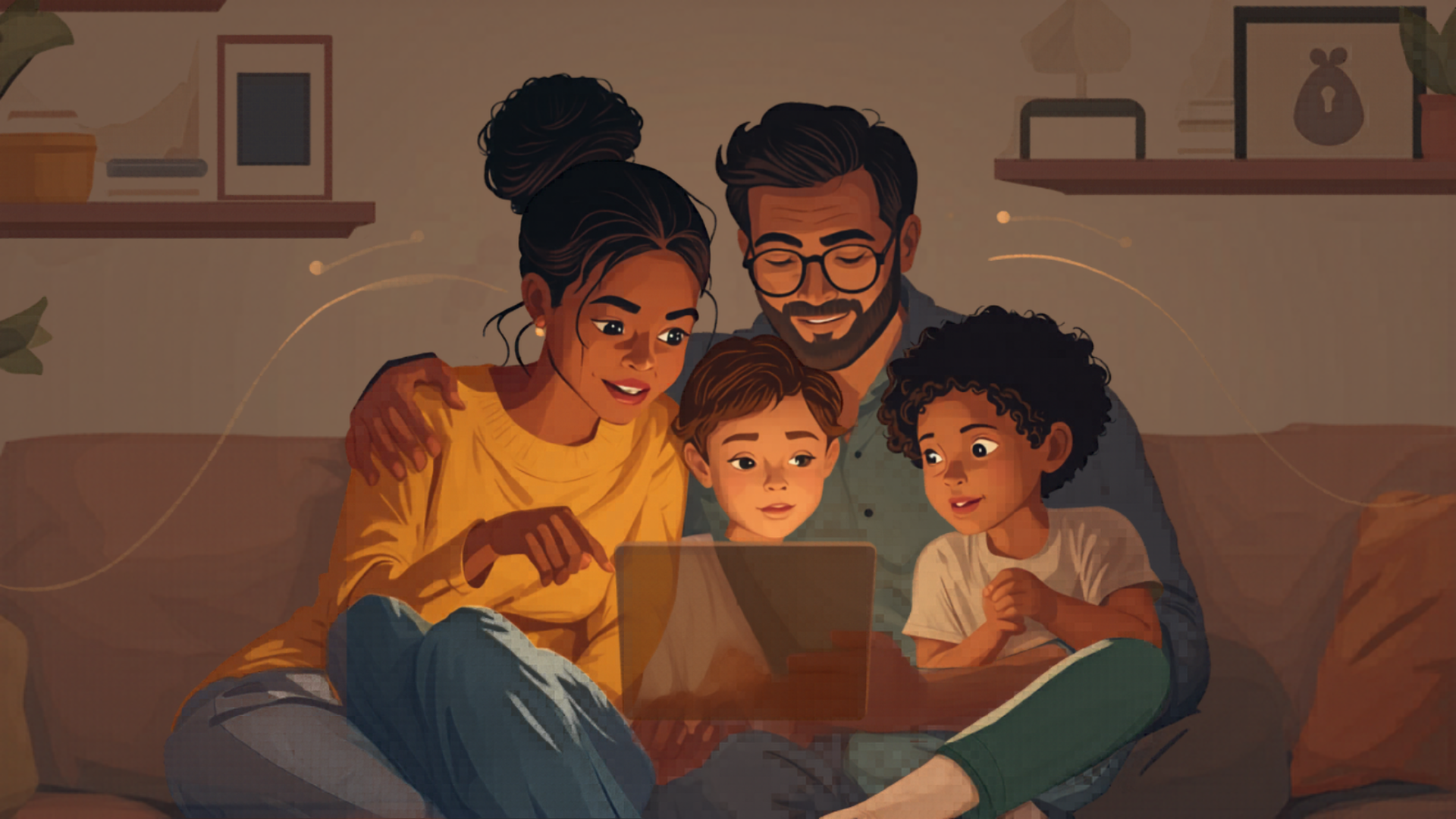 Kids Internet Safety public safety hero